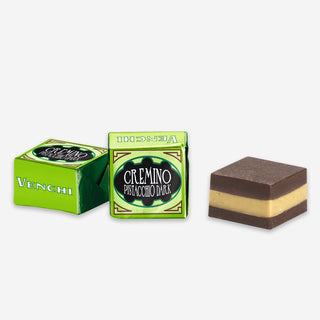 Cremino Pistacchio Fondente