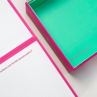 365 neue Seiten von dir Journaling-Kalender 2026