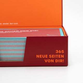 365 neue Seiten von dir Journaling-Kalender 2027