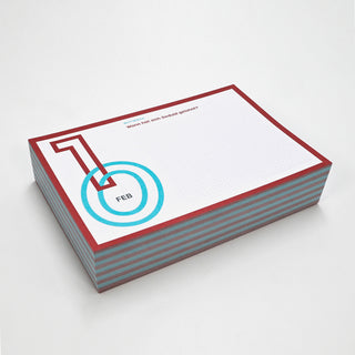 365 neue Seiten von dir Journaling-Kalender 2027