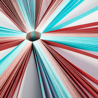 365 neue Seiten von dir Journaling-Kalender 2027