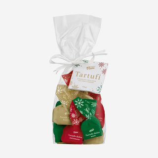 Tartufi Dolci Classici Misti Natale