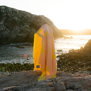 Agua Mega Oversize Beach Towel