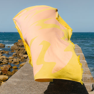 Agua Mega Oversize Beach Towel