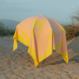 Agua Mega Oversize Beach Towel
