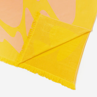 Agua Mega Oversize Beach Towel
