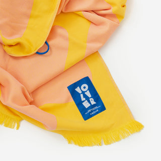 Agua Mega Oversize Beach Towel