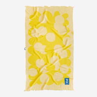 Drops XL Beach Towel