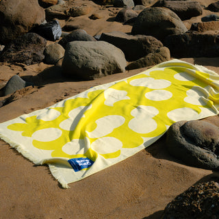 Drops XL Beach Towel