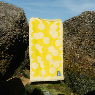 Drops XL Beach Towel