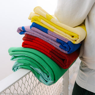 Drops XL Beach Towel