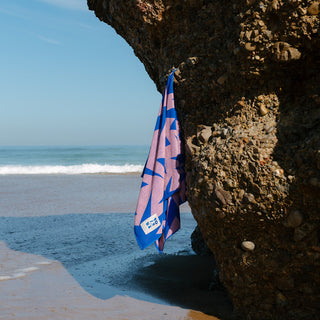 Flashhh XL Beach Towel