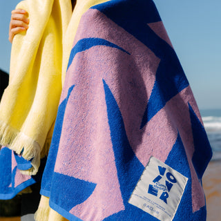 Flashhh XL Beach Towel