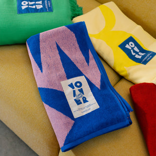 Flashhh XL Beach Towel