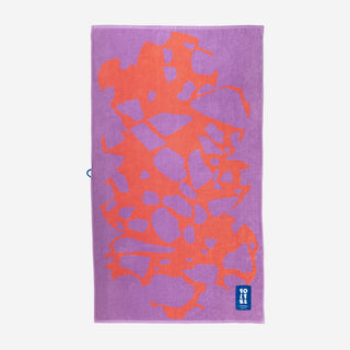 Lava XL Beach Towel