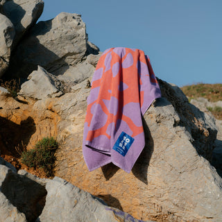 Lava XL Beach Towel