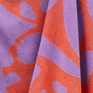 Lava XL Beach Towel