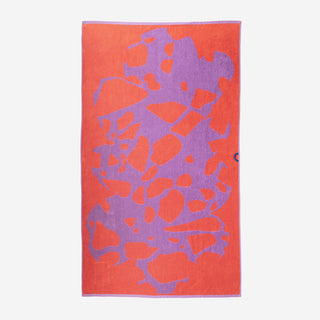 Lava XL Beach Towel
