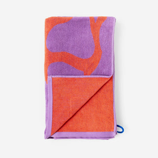 Lava XL Beach Towel