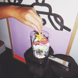 Me and My Goals Glas