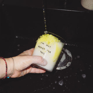 I'm Not Ready For This Glas