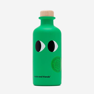 Extra Virgin Olive Oil with Basil