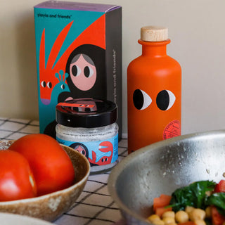 Extra Virgin Olive Oil with Chili