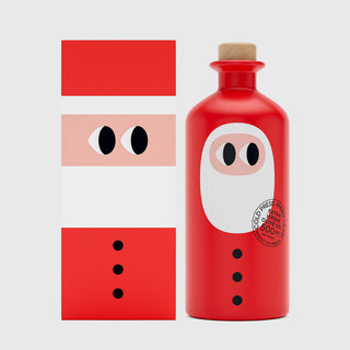Extra Virgin Olive Oil  Santa Edition