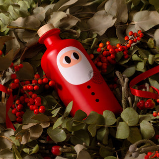 Extra Virgin Olive Oil  Santa Edition