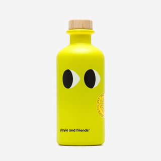 Extra Virgin Olive Oil with Lemon