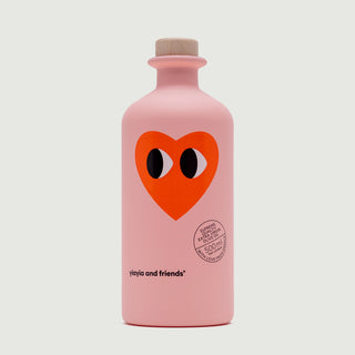 Extra Virgin Olive Oil Love Edition
