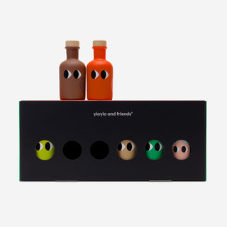 Mini Olive Oils Gift Box