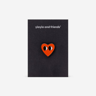 Heart Pin