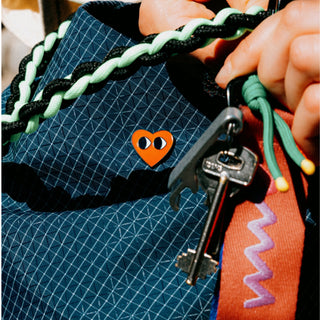 Heart Pin