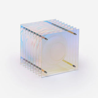 LOP Lamp Big Square Dreamy Acrylic