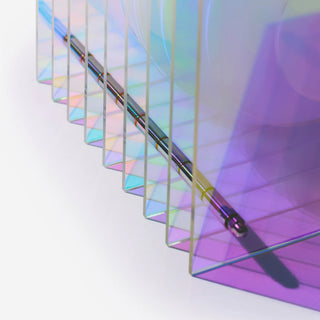 LOP Lamp Small Rectangle Dreamy Acrylic