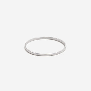 Stripe Ring No. 1 - Silver 925