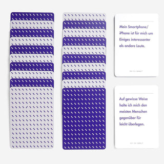 Bin ich normal? Spielkarten-Set