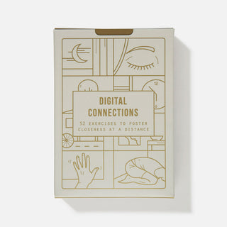 Digital Connections Spielkarten-Set