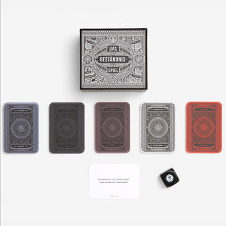 Das Geständnis-Spiel