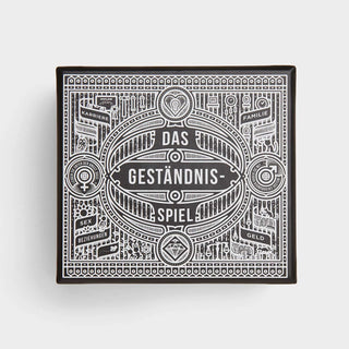 Das Geständnis-Spiel