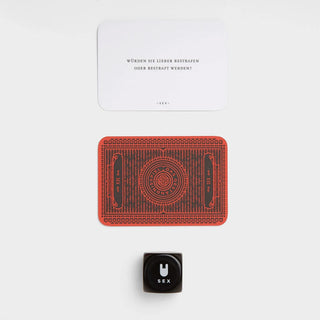 Das Geständnis-Spiel