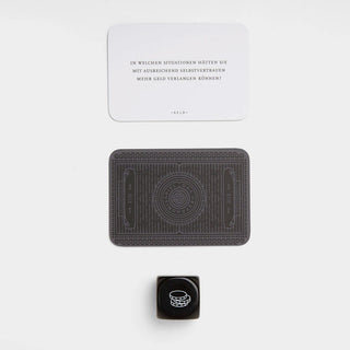 Das Geständnis-Spiel