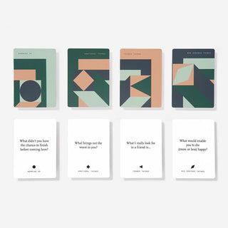 Meeting Friends Kartenspiel