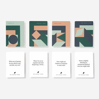 Meeting Friends Kartenspiel