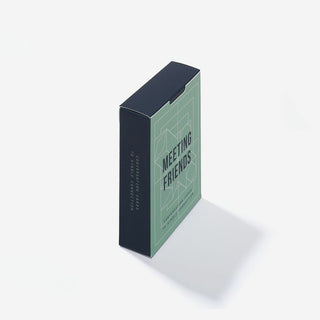 Meeting Friends Kartenspiel