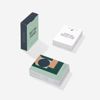 Meeting Friends Kartenspiel