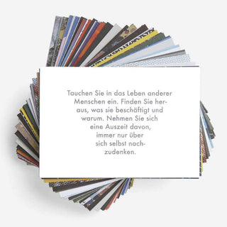 Ruhe Spielkarten-Set