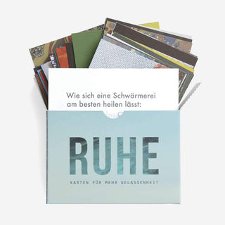 Ruhe Spielkarten-Set