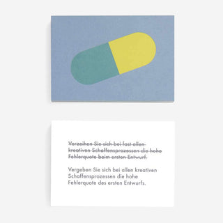 Ruhe Spielkarten-Set